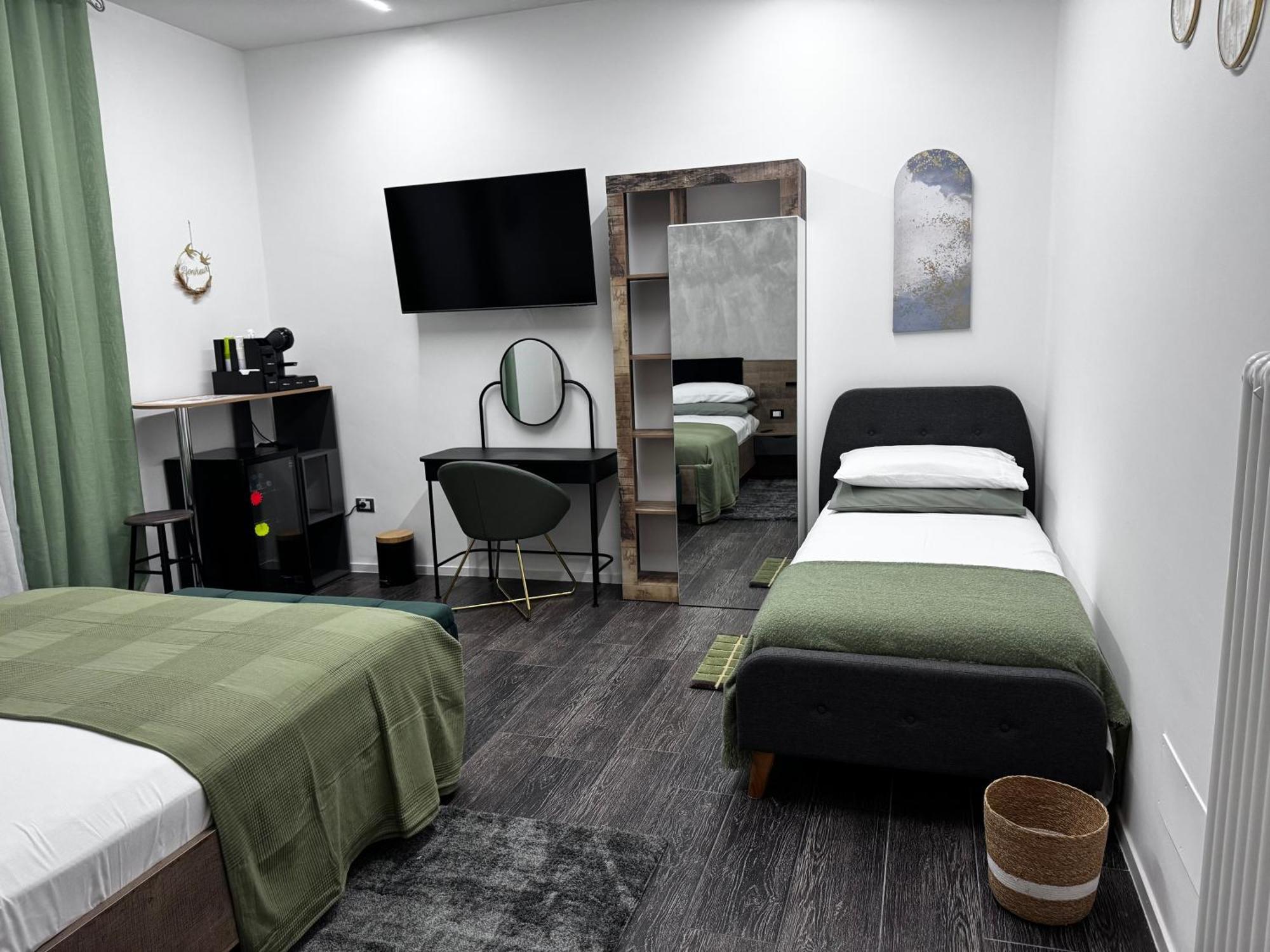ホテル Residenze 'Il Conte' ペスカーラ エクステリア 写真