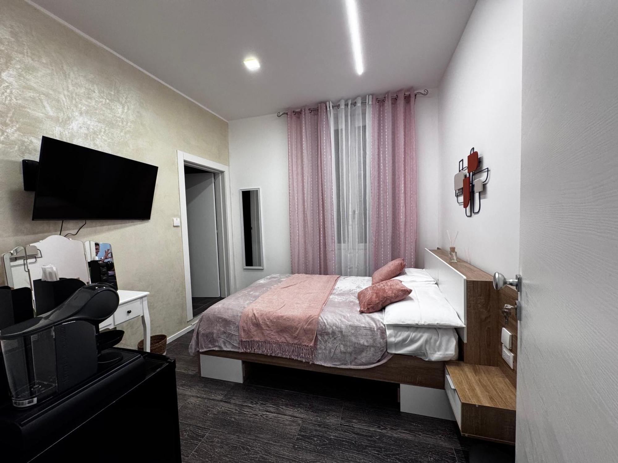 ホテル Residenze 'Il Conte' ペスカーラ エクステリア 写真