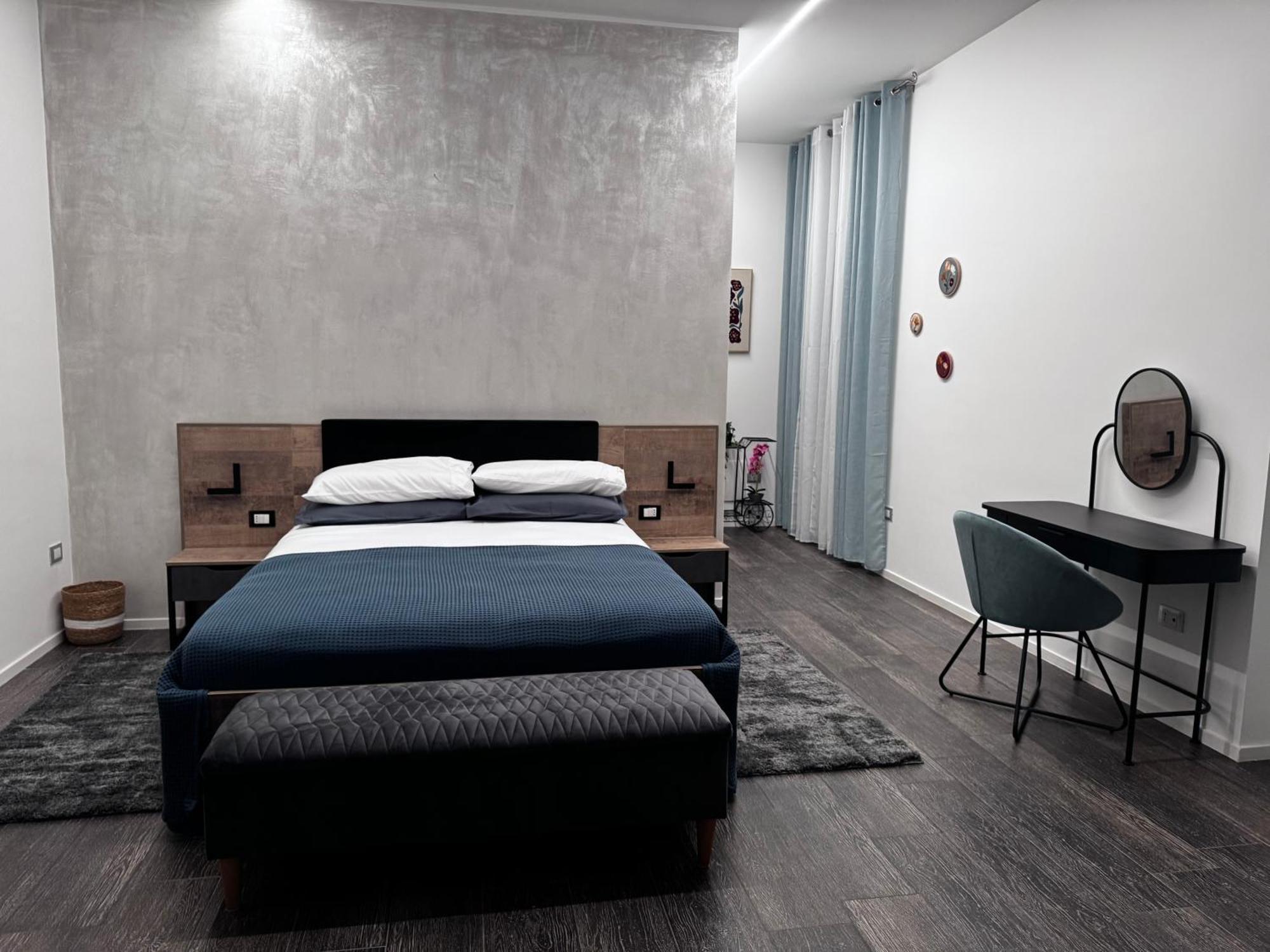 ホテル Residenze 'Il Conte' ペスカーラ エクステリア 写真