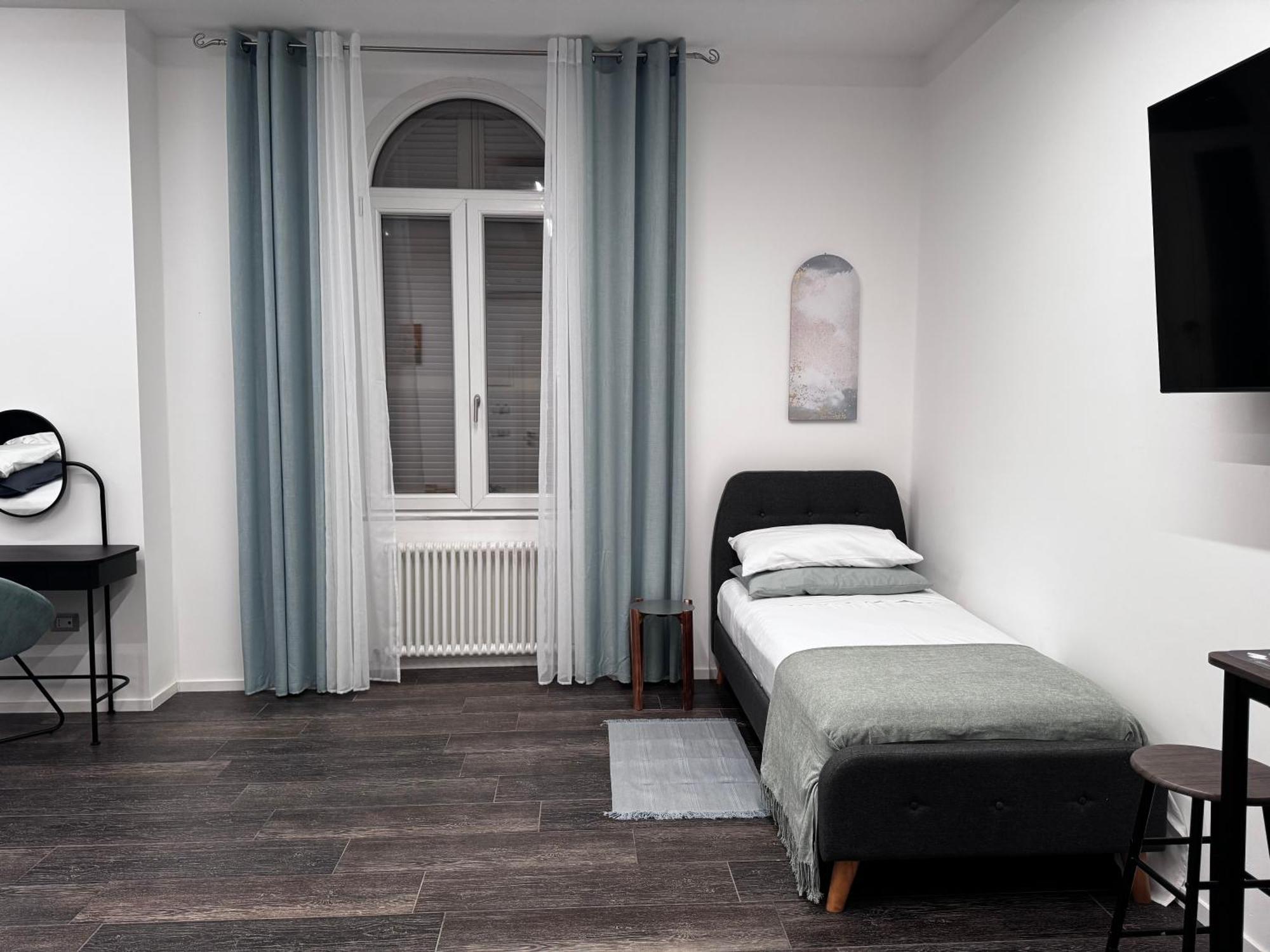 ホテル Residenze 'Il Conte' ペスカーラ エクステリア 写真