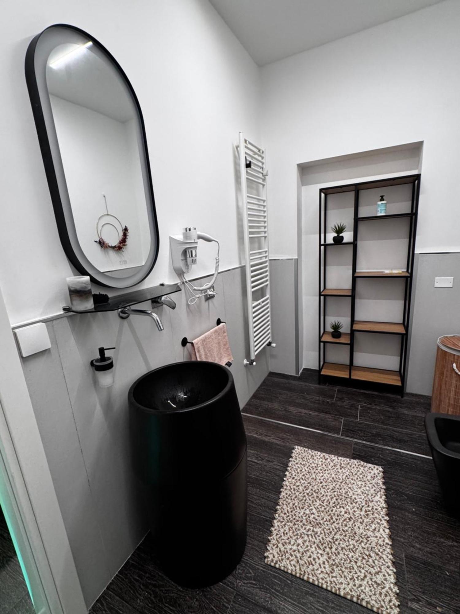 ホテル Residenze 'Il Conte' ペスカーラ エクステリア 写真