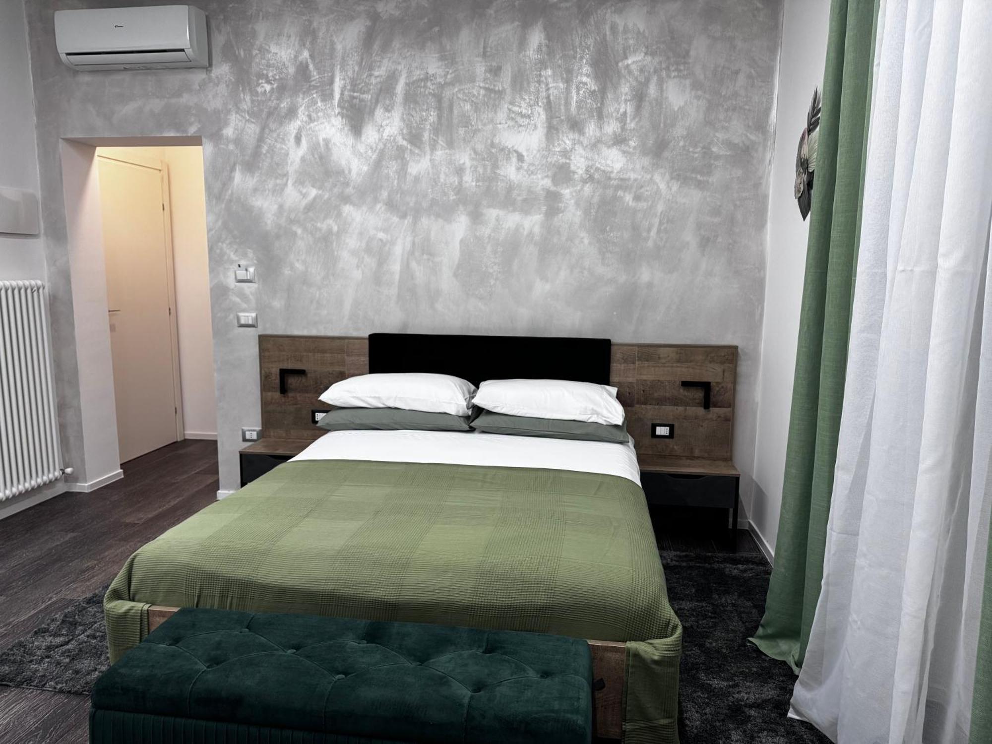 ホテル Residenze 'Il Conte' ペスカーラ エクステリア 写真