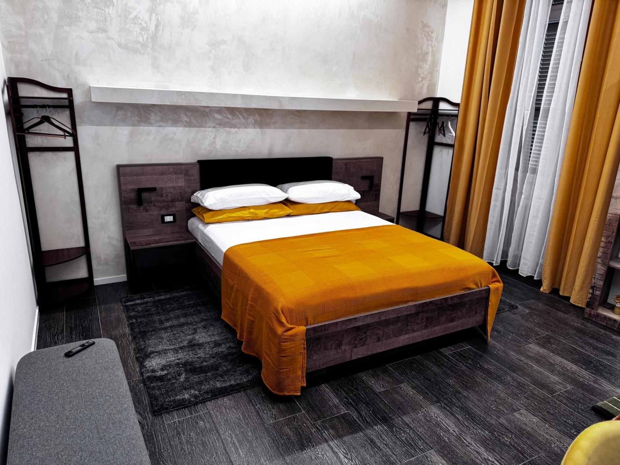ホテル Residenze 'Il Conte' ペスカーラ エクステリア 写真