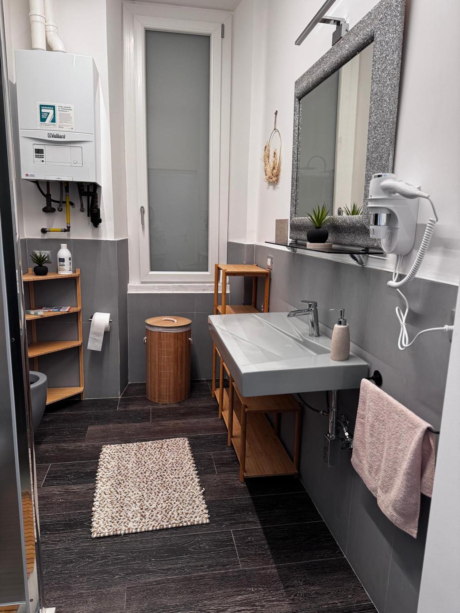 ホテル Residenze 'Il Conte' ペスカーラ エクステリア 写真